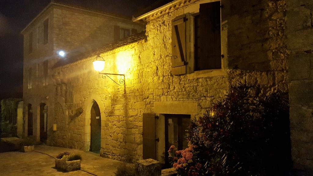 Hotel La Terrasse - Les Collectionneurs à Meyronne Extérieur photo
